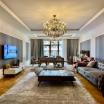 Satılır 3 otaqlı Yeni Tikili, 20 Yanvar metrosu, Nəsimi rayonu 4