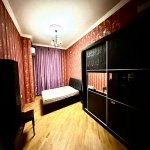 Kirayə (aylıq) 3 otaqlı Yeni Tikili, Qara Qarayev metrosu, Nizami rayonu 3