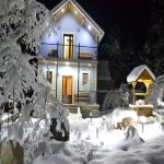 Kirayə (günlük) 3 otaqlı Həyət evi/villa Zaqatala 8