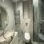 Satılır 3 otaqlı Yeni Tikili, İnşaatçılar metrosu, Yasamal qəs., Yasamal rayonu 10