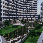 Satılır 3 otaqlı Yeni Tikili, Avtovağzal metrosu, Biləcəri qəs., Binəqədi rayonu 25