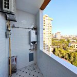 Satılır 3 otaqlı Yeni Tikili, Qara Qarayev metrosu, Nizami rayonu 12