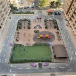 Kirayə (aylıq) 3 otaqlı Yeni Tikili, İnşaatçılar metrosu, Yasamal rayonu 16