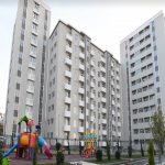 Продажа 1 комнат Новостройка, İnşaatçılar метро, Ясамал район 3