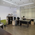 Kirayə (aylıq) 6 otaqlı Ofis, Gənclik metrosu, Kubinka, Hərbi Hospital, Nəsimi rayonu 10