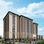 Аренда 3 комнат Новостройка, м. Хетаи метро, Бульвар, Хетаи район 1