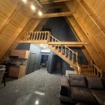 Kirayə (günlük) 3 otaqlı A frame evler Qəbələ 24