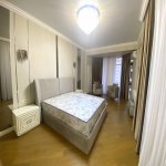 Kirayə (aylıq) 3 otaqlı Yeni Tikili, Sahil metrosu, Port Baku, Nəsimi rayonu 5