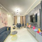 Satılır 3 otaqlı Yeni Tikili, İnşaatçılar metrosu, Yeni Yasamal qəs., Yasamal rayonu 2