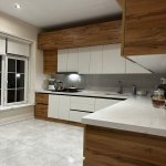 Satılır 4 otaqlı Həyət evi/villa, Binə qəs., Xəzər rayonu 9