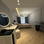 Kirayə (aylıq) 3 otaqlı Yeni Tikili, Bakıxanov qəs., Sabunçu rayonu 4