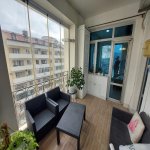 Kirayə (aylıq) 4 otaqlı Yeni Tikili, Nizami metrosu, Yasamal rayonu 6