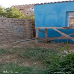 Satılır 2 otaqlı Həyət evi/villa, Koroğlu metrosu, Zabrat qəs., Sabunçu rayonu 1