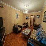 Аренда 1 комнатная Вторичка, м. Эльмляр Академиясы метро, пос. Ясамал, Ясамал район 2