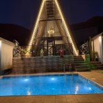 Посуточно 3 комнатная Дома/Виллы Гябяля 2