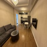 Аренда 2 комнат Новостройка, İnşaatçılar метро, Ясамал район 1