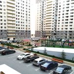 Kirayə (aylıq) 3 otaqlı Yeni Tikili, Qara Qarayev metrosu, Romance palace, Nizami rayonu 1