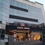 Satılır Obyekt, Qara Qarayev metrosu, Nizami rayonu 2
