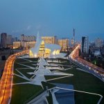 Продажа 4 комнат Новостройка, м. Нариман Нариманов метро, Наримановский р-н район 4
