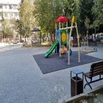 Kirayə (aylıq) 3 otaqlı Yeni Tikili, Gənclik metrosu, Kimyaçılar şəhərciyi, Nəsimi rayonu 5