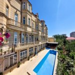Satılır 15 otaqlı Həyət evi/villa, Badamdar qəs., Səbail rayonu 1