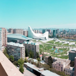 Kirayə (aylıq) 3 otaqlı Yeni Tikili, Gənclik metrosu, Gənclik Mall, Nərimanov rayonu 16