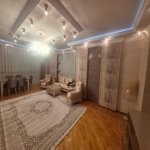 Kirayə (aylıq) 3 otaqlı Yeni Tikili, Memar Əcəmi metrosu, Nəsimi rayonu 6
