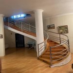Kirayə (aylıq) 6 otaqlı Həyət evi/villa, Badamdar qəs., Səbail rayonu 14