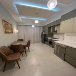 Посуточно 2 комнат Новостройка, İnşaatçılar метро, Ясамал район 8