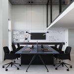 Kirayə (aylıq) 3 otaqlı Ofis, Xətai metrosu, Ağ şəhər, Xətai rayonu 5