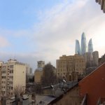 Satılır 4 otaqlı Köhnə Tikili, İçərişəhər metrosu, Səbail rayonu 2