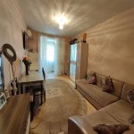 Satılır 1 otaqlı Köhnə Tikili, İnşaatçılar metrosu, Yasamal rayonu 2