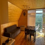 Kirayə (günlük) 3 otaqlı A frame evler Quba 12