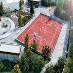 Satılır 2 otaqlı Yeni Tikili, 28 May metrosu, Nəsimi rayonu 18