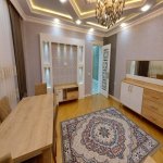 Kirayə (aylıq) 3 otaqlı Yeni Tikili, Neftçilər metrosu, Nizami rayonu 8