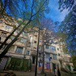 Аренда 1 комнатная Вторичка, İnşaatçılar метро, пос. Ясамал, Телеканал ATV, Ясамал район 1