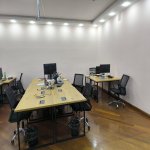 Kirayə (aylıq) 10 otaqlı Ofis, Elmlər akademiyası metrosu, Yasamal rayonu 2