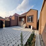 Satılır 4 otaqlı Həyət evi/villa, Koroğlu metrosu, Savalan qəs., Sabunçu rayonu 2