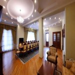 Satılır 15 otaqlı Həyət evi/villa, Badamdar qəs., Səbail rayonu 8