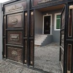 Satılır 4 otaqlı Həyət evi/villa, Avtovağzal metrosu, Biləcəri qəs., Binəqədi rayonu 9