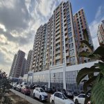 Satılır 3 otaqlı Yeni Tikili, İnşaatçılar metrosu, Yasamal qəs., Musabəyov parkı, Yasamal rayonu 16