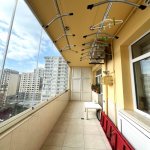 Kirayə (aylıq) 3 otaqlı Yeni Tikili, Qara Qarayev metrosu, Nizami rayonu 19