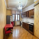 Kirayə (aylıq) 3 otaqlı Yeni Tikili, Gənclik metrosu, Nəsimi rayonu 9