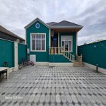 Satılır 4 otaqlı Həyət evi/villa, Koroğlu metrosu, Zabrat qəs., Sabunçu rayonu 1