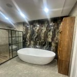 Kirayə (aylıq) 4 otaqlı Yeni Tikili, 20 Yanvar metrosu, Yasamal rayonu 24