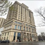 Продажа 1 комнат Новостройка, м. Эльмляр Академиясы метро, пос. Ясамал, Ясамал район 1