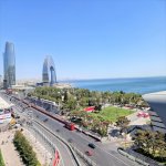 Kirayə (aylıq) 3 otaqlı Yeni Tikili, Sahil metrosu, Səbail rayonu 1