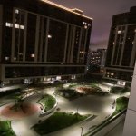 Аренда 2 комнатная Новостройка, м. Хетаи метро, Хетаи район 15