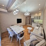 Аренда 3 комнатная Новостройка, Nizami метро, Насими район 2