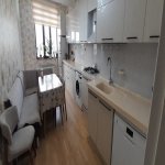 Kirayə (aylıq) 4 otaqlı Yeni Tikili, İnşaatçılar metrosu, Yasamal rayonu 11